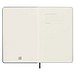 Moleskine Hardcover 12 Monate Tageskalender, saphir
