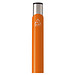 Moneta Kugelschreiber aus recyceltem Aluminium, orange