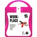 MyKit Arbeitsplatz, magenta