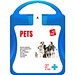 MyKit Tiere, blau