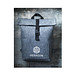 RPET Filz Rucksack Nolan, Hellgrau