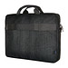 HALFAR Notebook-Tasche Europe, schwarz meliert