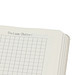 Notizbuch Cotton A4, natur