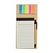 Notizbuch DAILY ASSIST,braun