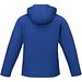 Notus wattierte Softshell Herrenjacke, blau, 3XL