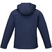 Notus wattierte Softshell Herrenjacke, navy, 3XL