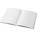 Novella Austen A5 Softcover Notizbuch – 50 Blatt, blau