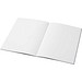 Novella Austen A5 Softcover Notizbuch – 50 Blatt, grau