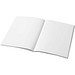 Novella Austen A5 Softcover Notizbuch aus recyceltem Kraftpapier – 50 Blatt, natur