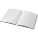 Novella Austen A5 Softcover Notizbuch aus Recyclingmaterial – 100 Blatt, elfenbeinweiß