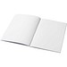 Novella Austen A5 Softcover Notizbuch aus Recyclingmaterial – 50 Blatt, blau