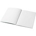 Novella Austen A5 Softcover Notizbuch aus Recyclingmaterial – 50 Blatt, grün