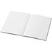 Novella Austen A6 Softcover Notizbuch aus recyceltem Kraftpapier – 50 Blatt, natur