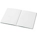 Novella Austen A6 Softcover Notizbuch aus Recyclingmaterial – 50 Blatt, grün