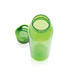 Oasis RCS recycelte PET Wasserflasche 650ml, grün