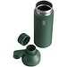 Ocean Bottle 500 ml vakuumisolierte Flasche, waldgrün