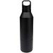 Odessy 600 ml Isolierflasche und 300 ml Becher aus RCS recyceltem Edelstahl, schwarz