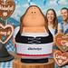 Oktoberfest™ Berta® „Bayerin"