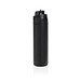 Omni Sip verschließbare Flasche aus RCS-reSteel, 700ml, schwarz