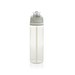 Omni Sip Wasserflasche 800ml aus RCS RPET, weiß