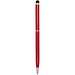Ore Stylus Aluminium Kugelschreiber (blaue Mine), rot