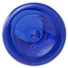 Oregon 400 ml RCS-zertifizierte Trinkflasche aus recyceltem Kunststoff mit Karabiner, blau