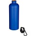Oregon 750 ml matte RCS-zertifizierte, einwandige Trinkflasche aus recyceltem Edelstahl mit Karabinerhaken, royalblau