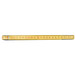 STABILA® Handwerkermaßstab, Serie 600, gelb