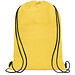 Oriole Kühltasche mit Kordelzug 5L, gelb