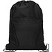 Oriole Kühltasche mit Kordelzug 5L, schwarz