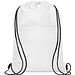 Oriole Kühltasche mit Kordelzug 5L, weiss