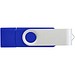 OTG Rotate USB Typ-C Stick, blau, 2GB