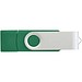 OTG Rotate USB Typ-C Stick, grün, 2GB