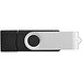 OTG Rotate USB Typ-C Stick, schwarz, 2GB