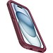 iPhone 16e/15/14/13 Hülle Defender MagSafe, Foxberry (pink)