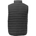Pallas GRS recycelter wattierter Bodywarmer für Herren, storm grey, S