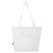 Panama Tragetasche aus GRS Recyclingmaterial 20 L, weiss