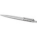 PARKER Kugelschreiber Jotter Edelstahl, schwarze Mine