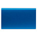 Pep 4000 mAh Type-C Powerbank aus recyceltem Aluminium, royalblau