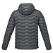 Petalite GRS Daunenjacke aus recyceltem Material für Herren, storm grey, M
