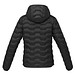 Petalite GRS Daunenjacke für Damen aus recyceltem Material, schwarz, L