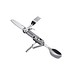 PICNIC Campingbesteck, silber