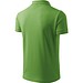 Polohemd Herren Pique Polo, 2XL, erbsengrün