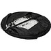 PopUp-Tor Kicko, 2 in 1, schwarz