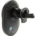 PowerCruze magnetischer 15W Autohalter aus RCS rec. ABS, schwarz
