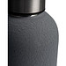 Edelstahl-Trinkflasche Premium, 500 ml, grau