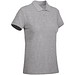 Prince Poloshirt für Damen, Marl Grey, 3XL