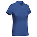 Prince Poloshirt für Damen, Royal, 3XL