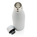 RCS recycelte Stainless Steel Solid Vakuum-Flasche, weiß