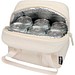 Recanvas GRS recycelte Lunchkühltasche 5L, sandstone